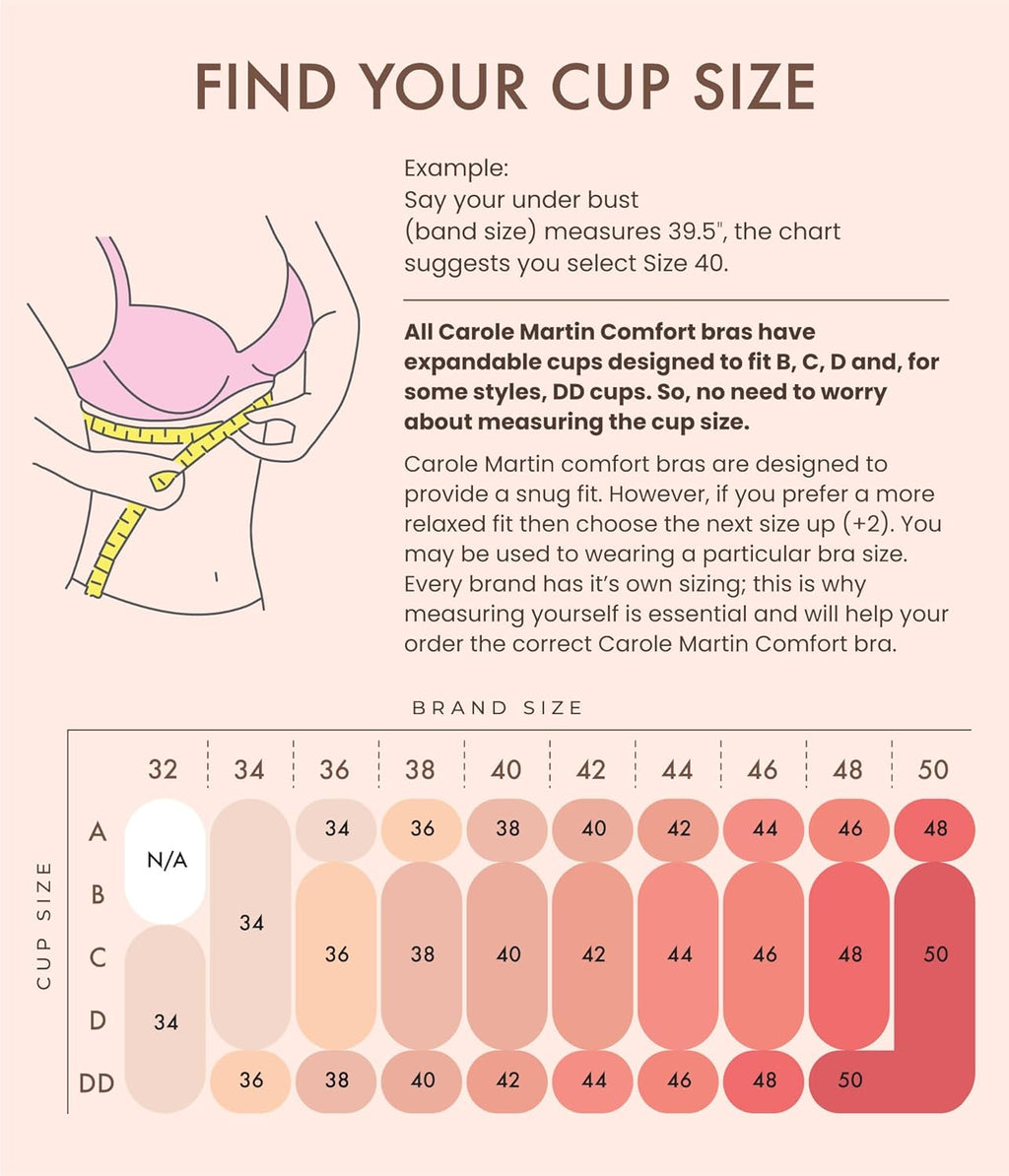 Miracle Bamboo Bra