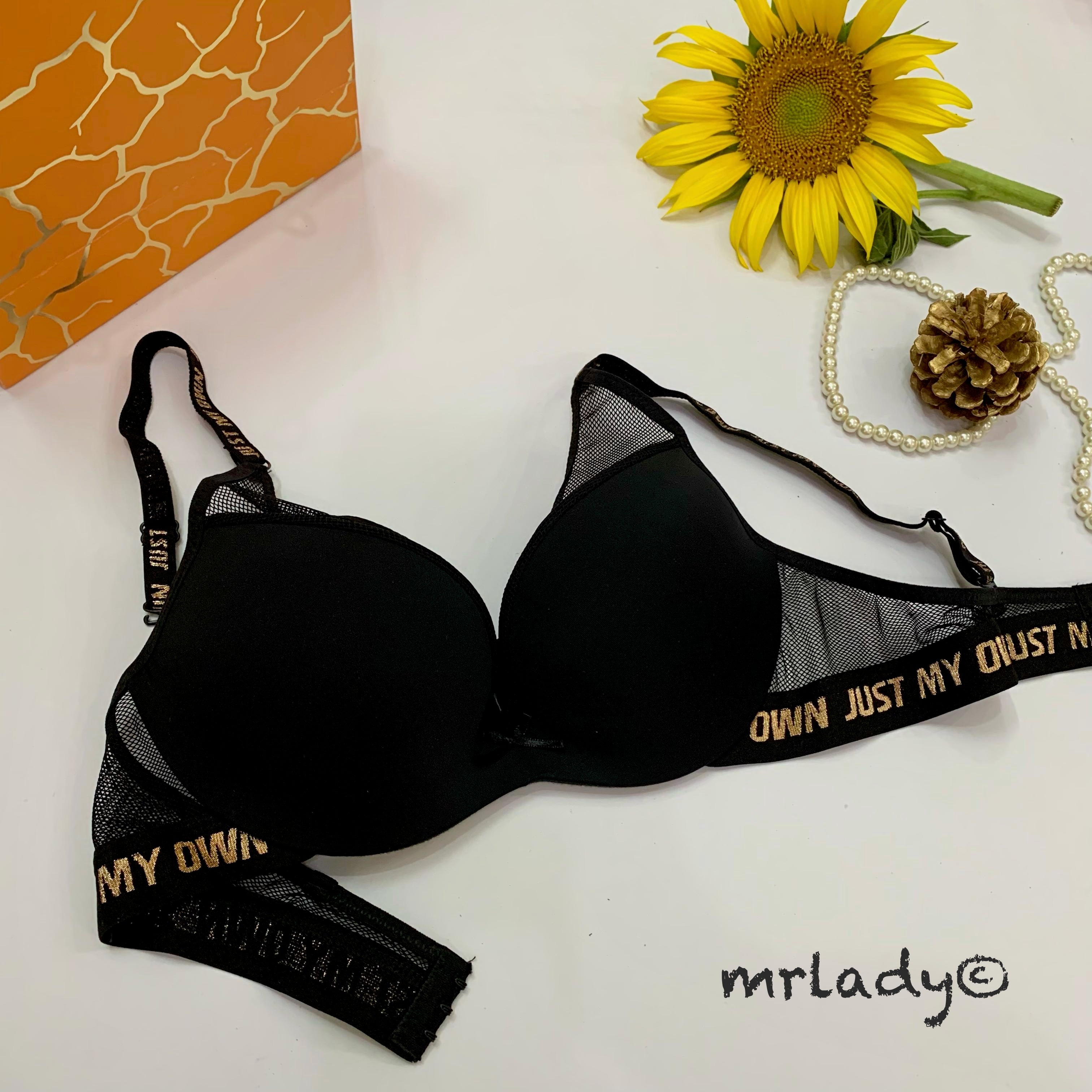 SUMMER SOFT PAD BRA