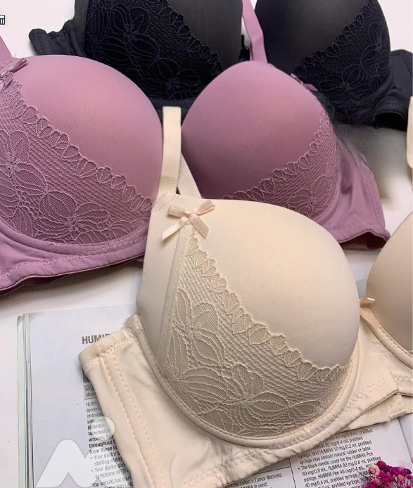 Padded Pushup Wire Bra