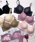 Padded Pushup Wire Bra