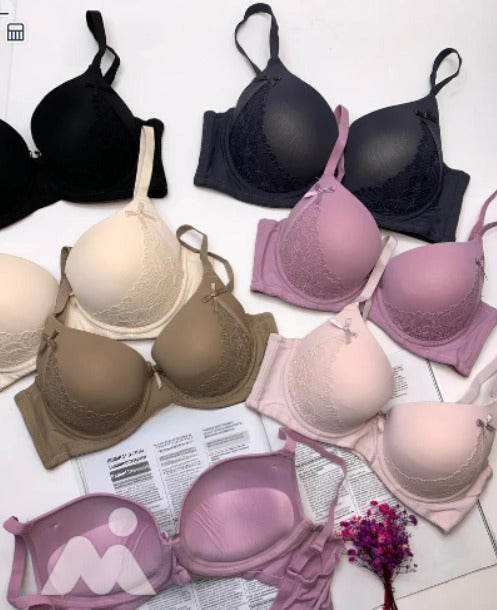 Padded Pushup Wire Bra