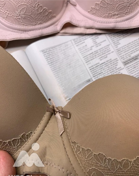 Padded Pushup Wire Bra