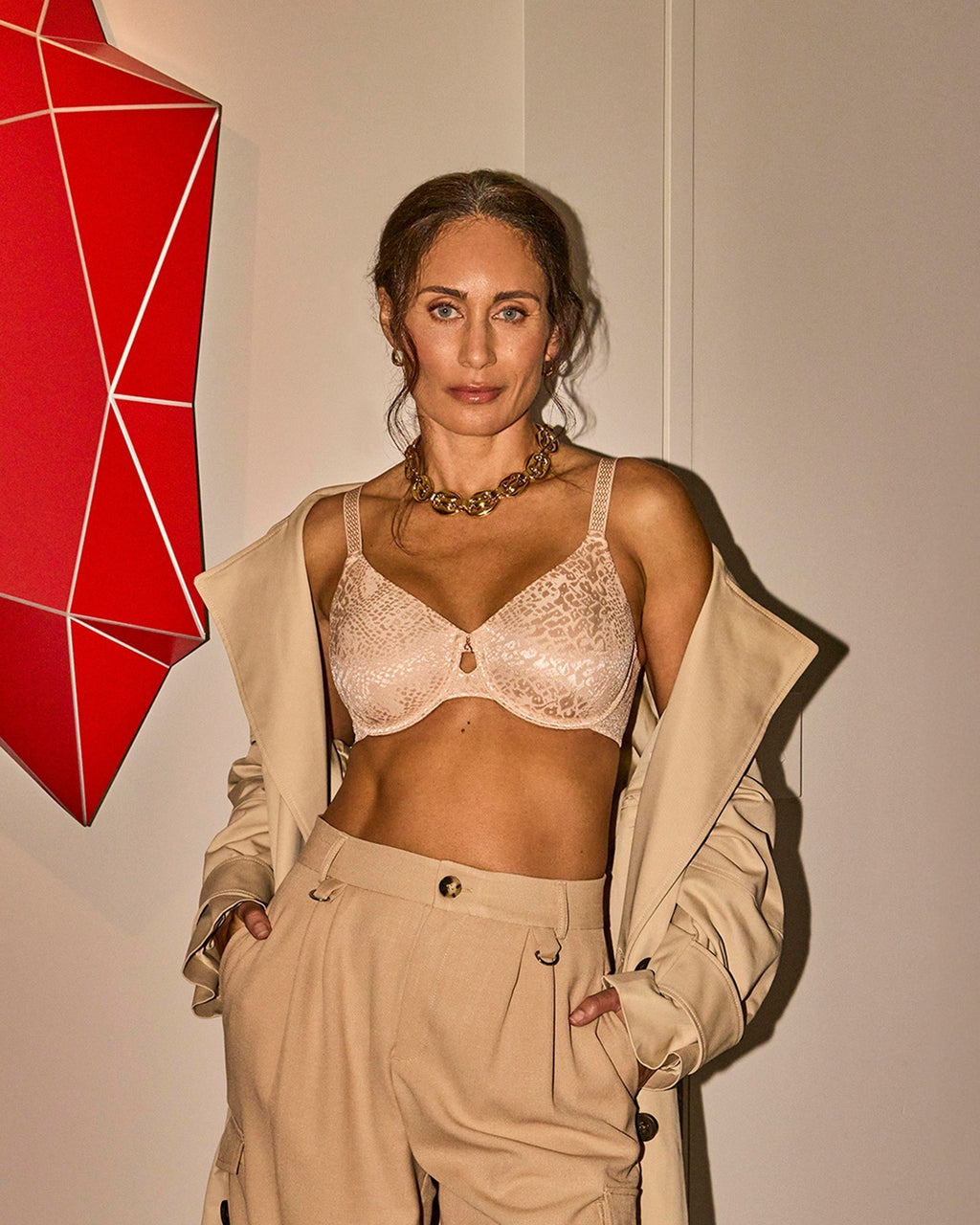 Manifest Underwire Bra